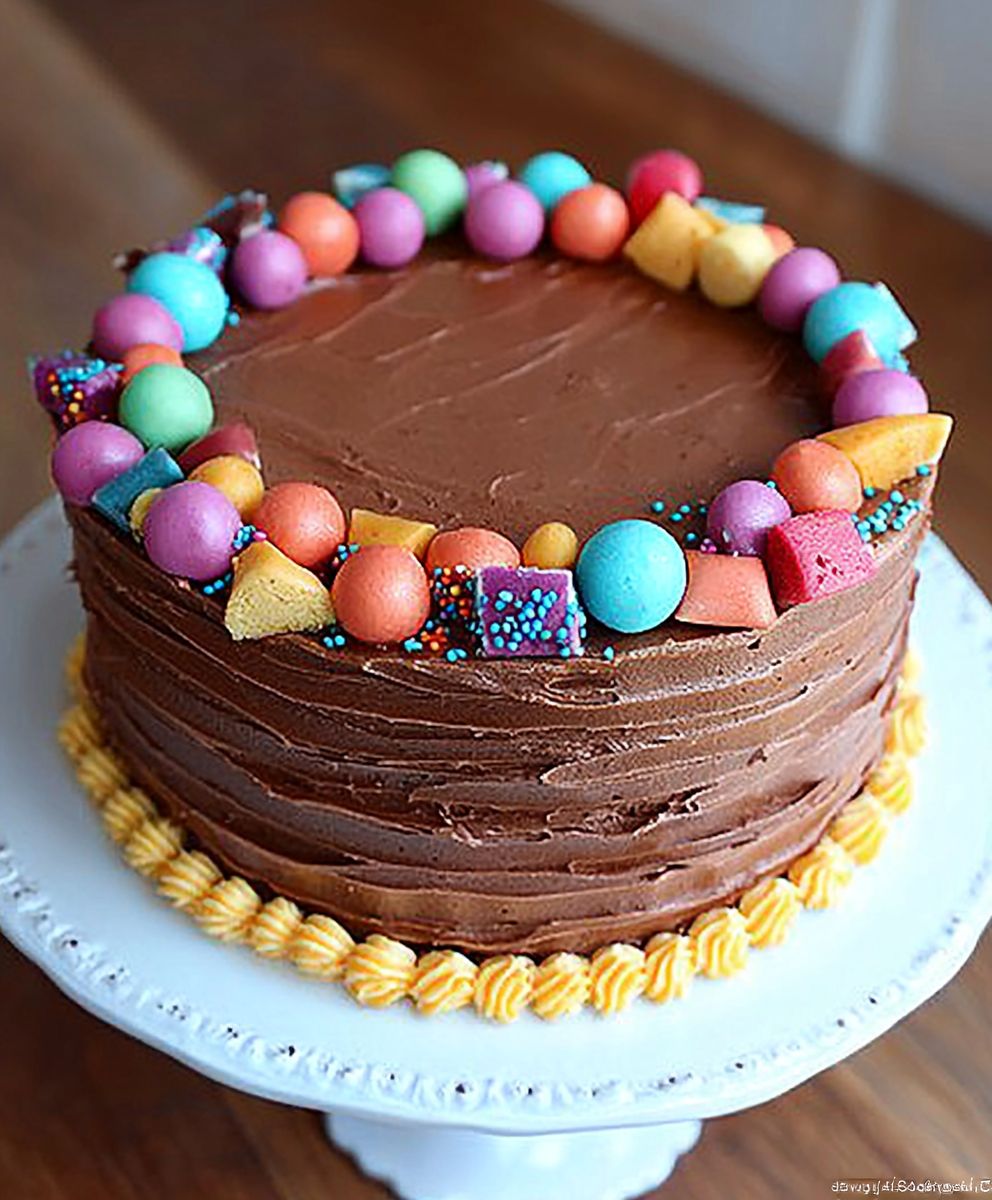 Creative Birthday Cake Ideas