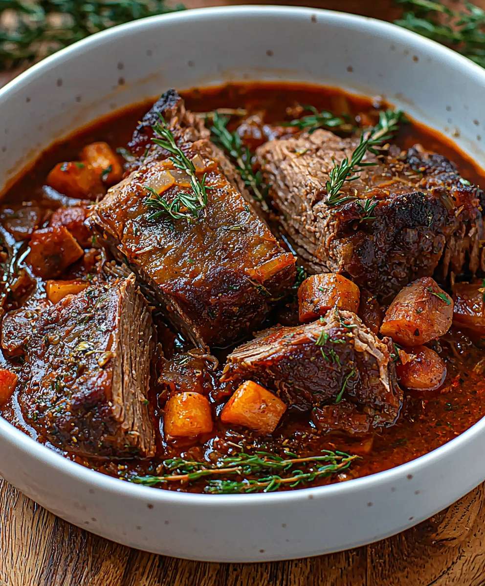 Italian Pot Roast