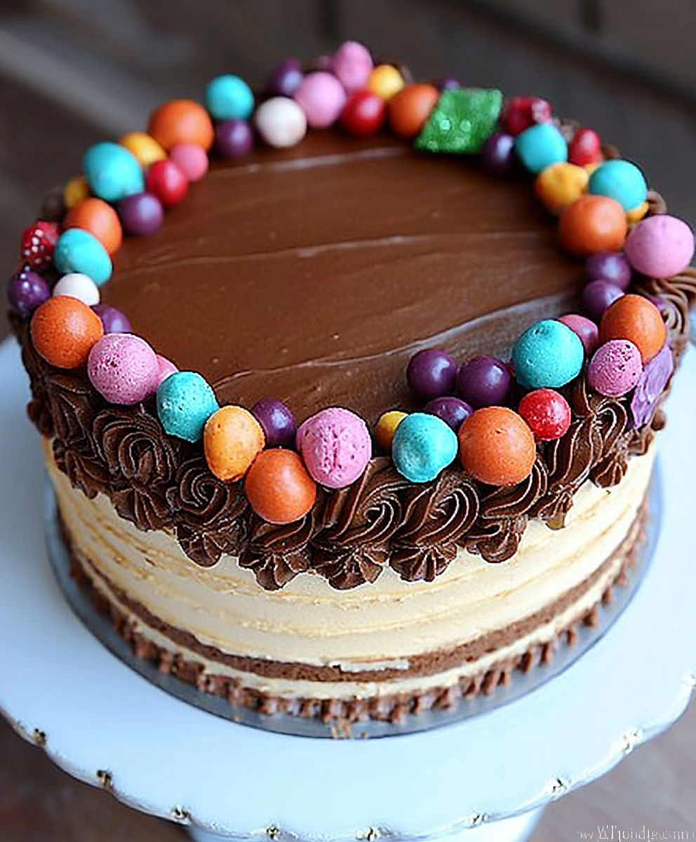 Creative Birthday Cake Ideas