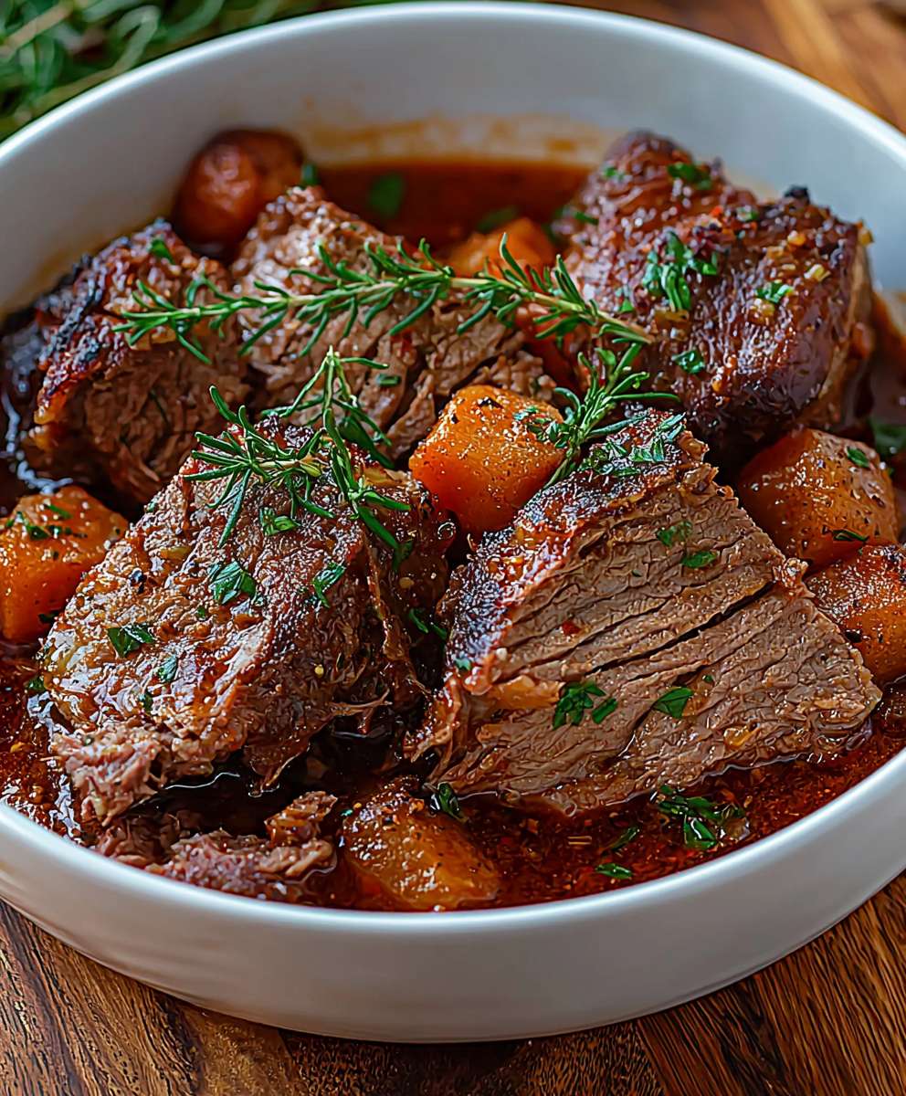 Italian Pot Roast